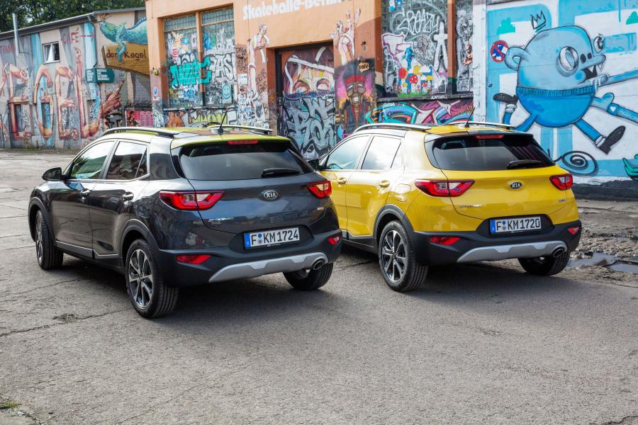  Kia Stonic (YB) 2017 года  (WW) (фото 35 из 73)